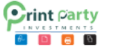 Print Party Investments Logo